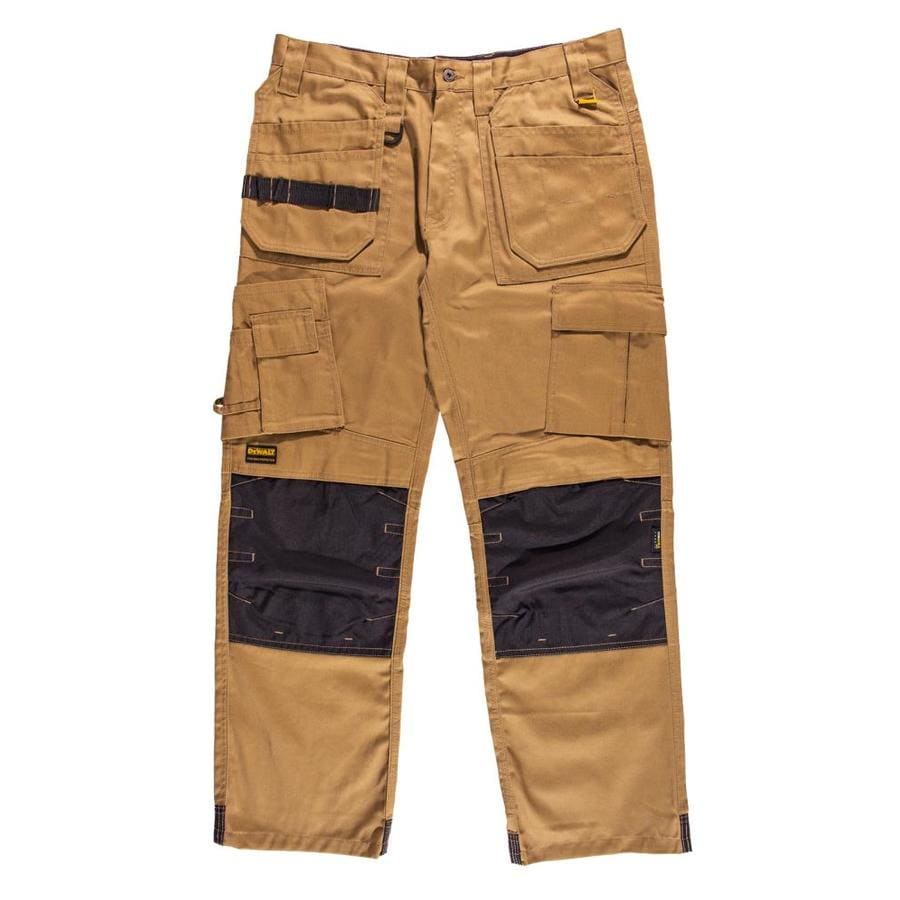 polyester work shorts