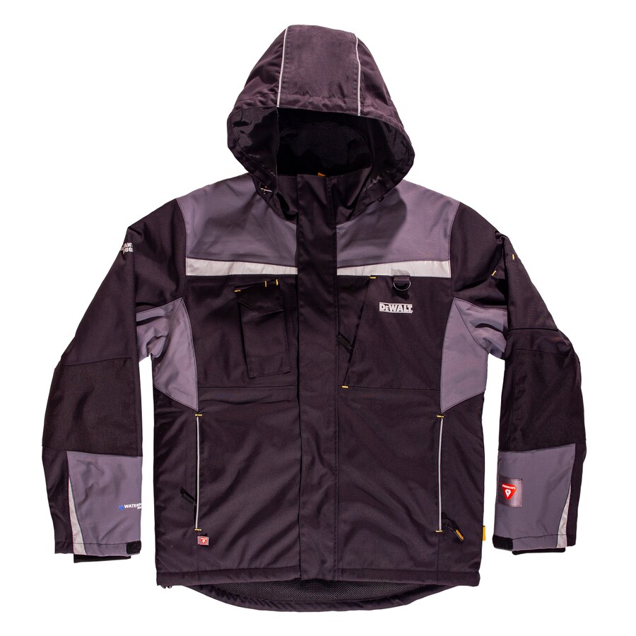 milwaukee heated hoodie lowes