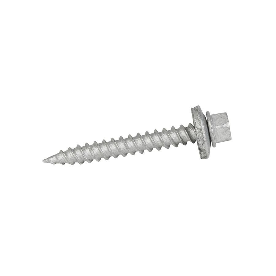 Metal Sales Roofing Screws at Lowes.com