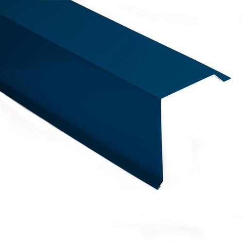 Metal Sales Outside Corner 5.06in x 126in Colorfit 40 Outside Corner Post Metal Siding Trim in