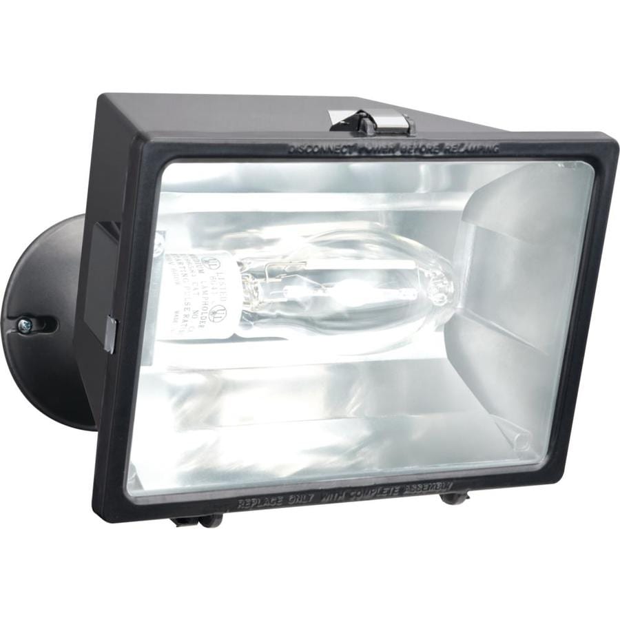 Lithonia Lighting 7.6-in Metal Halide Bronze Switch-Controlled ...