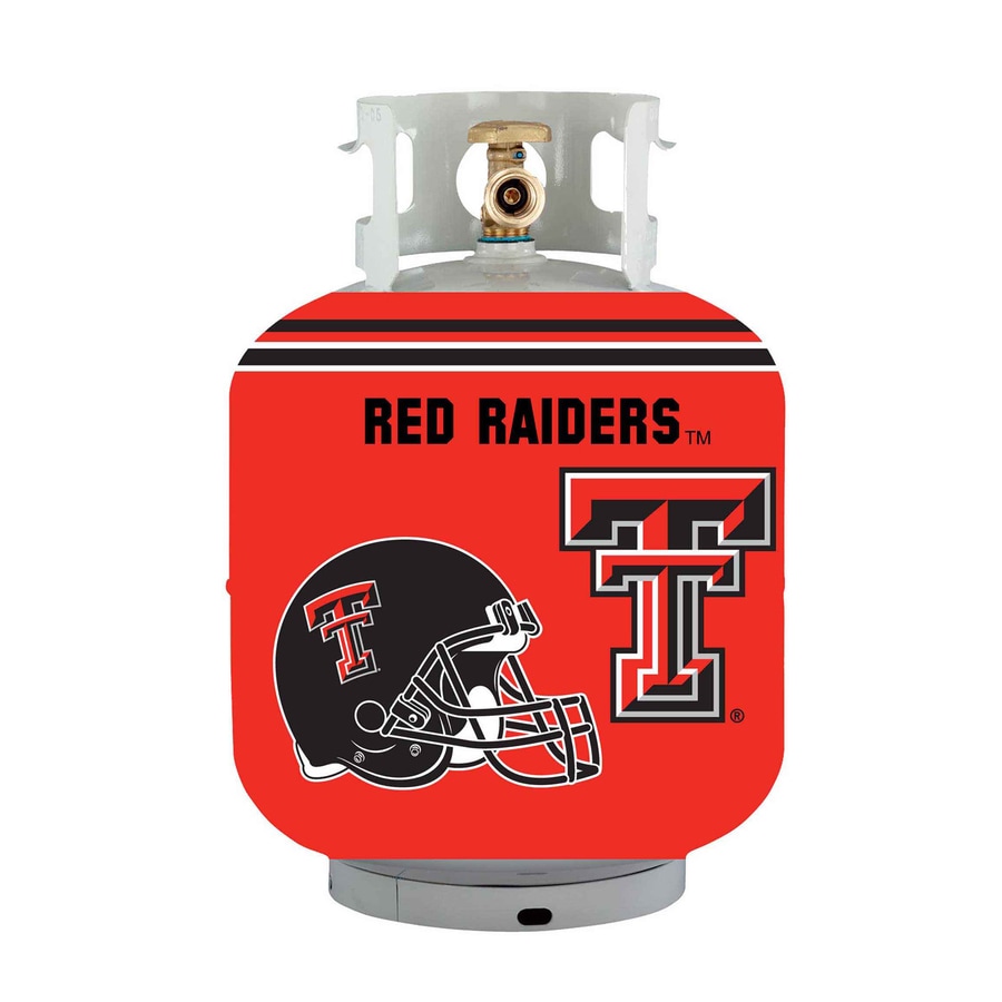 NCAA Texas Tech Red Raiders Wall Bottle Opener