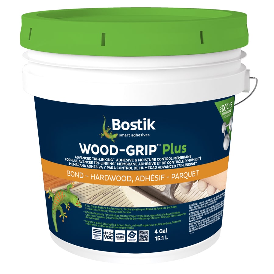 Bostik Wood Flooring Adhesive (4Gallon) at