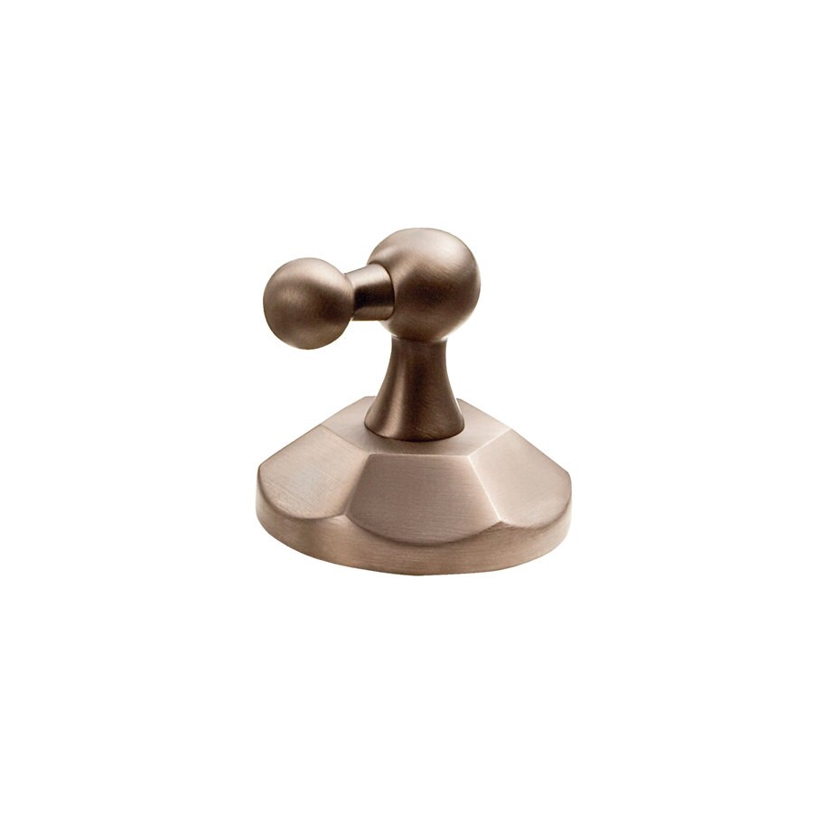 Giagni 21/2" OilRubbed Bronze Robe Hook in the Bathroom Accessories