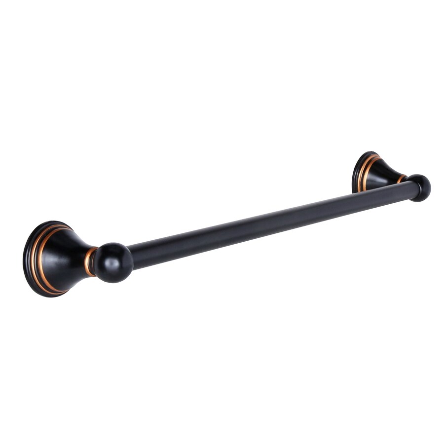 allen roth towel bar