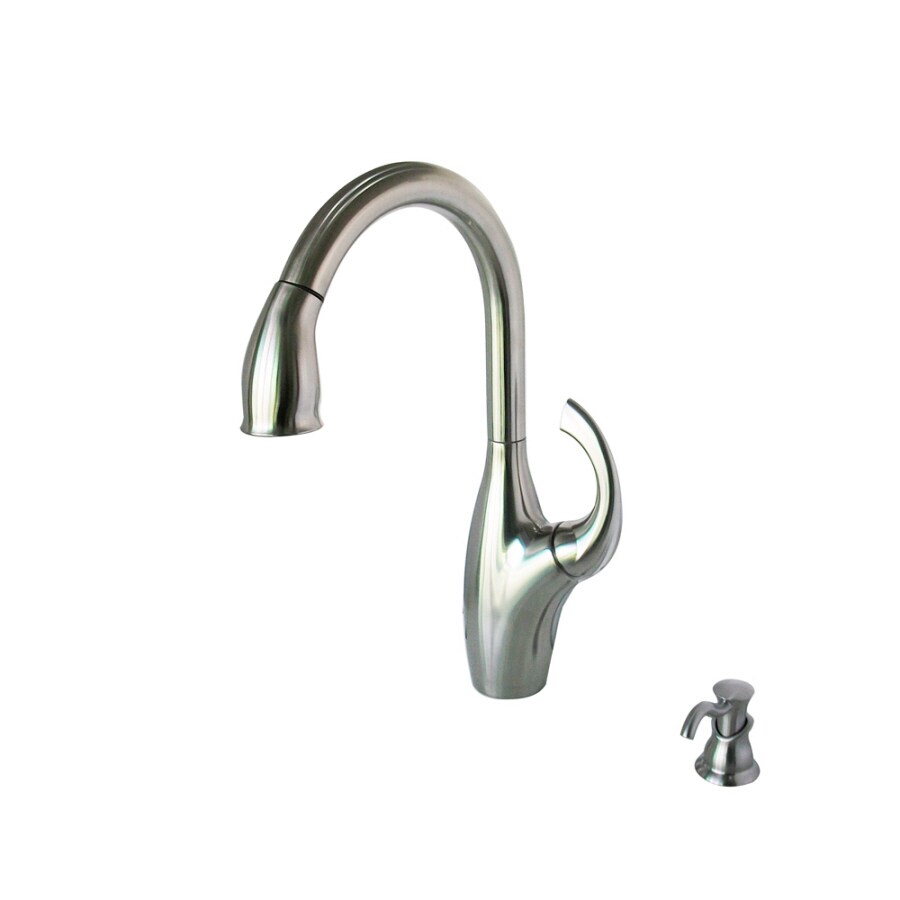 Aquasource Kitchen Faucet Spray Head Redglassess