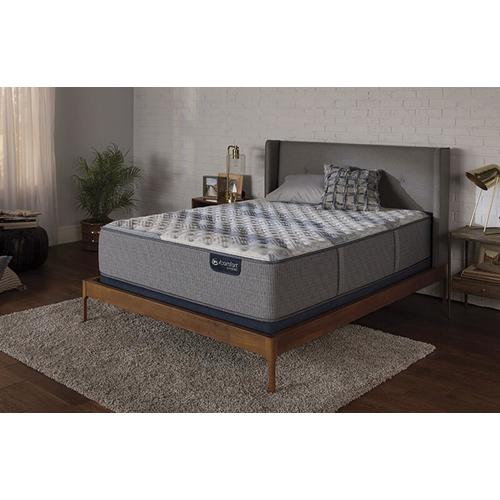 Serta iComfort Hybrid Blue Fusion 100 12.25-in Firm King Hybrid ...