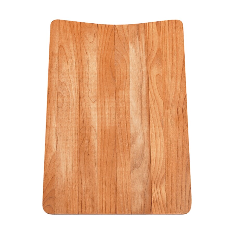 BLANCO 18.25in L x 12.62in W Wood Cutting Board in the Cutting Boards