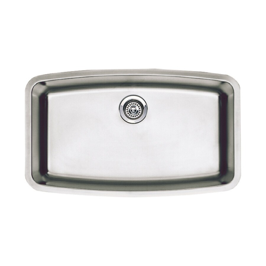 Blanco Performa Microedge 18 Gauge Single Basin Topmount