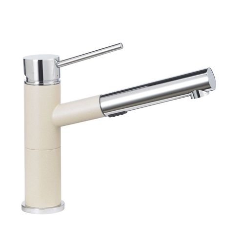 Write A Review About Blanco Alta Biscotti Chrome Off White 1