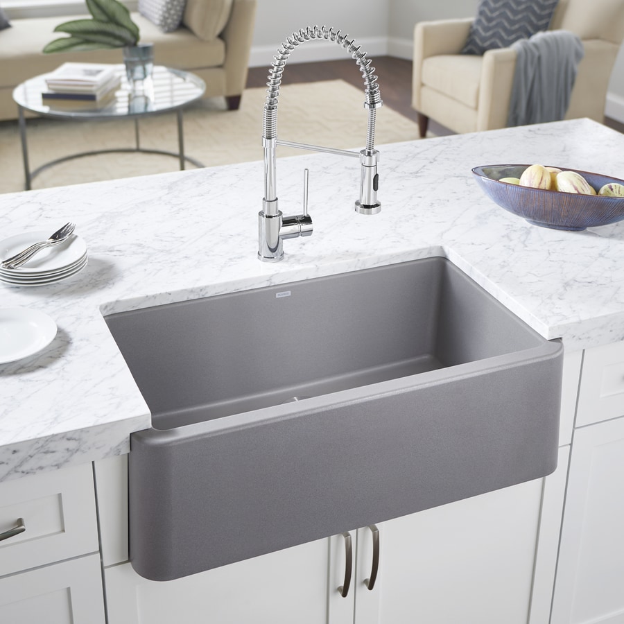 Featured image of post Blanco Kitchen Sinks Lowes