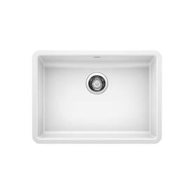 BLANCO PRECIS 25" Single ADA Undermount - White