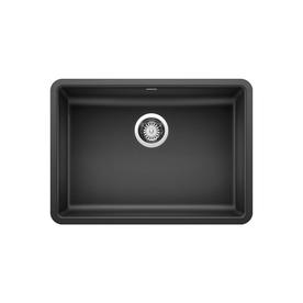 BLANCO PRECIS 25" Single ADA Undermount - Anthracite