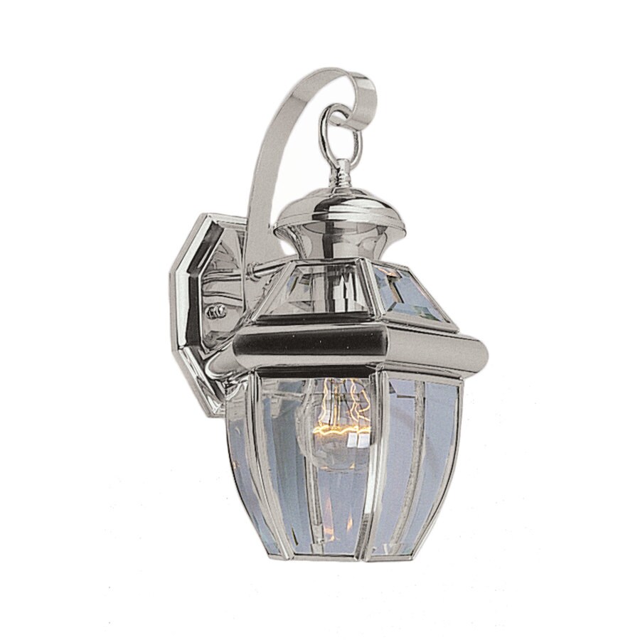 Volume International 13 In H Brushed Nickel Medium Base E Volume International 13 In H Brushed Nickel Medium Base E