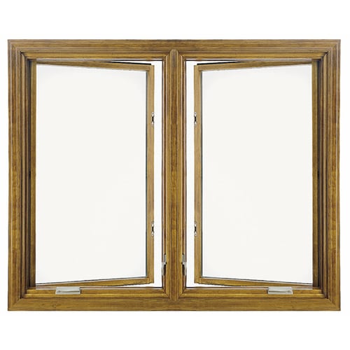 Pella® 42X35 450 Series Casement Twin Both Left & Right ...