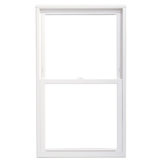 Pella 36X72 ThermaStar by Pella Double Hung Replacement Vinyl 20 Series