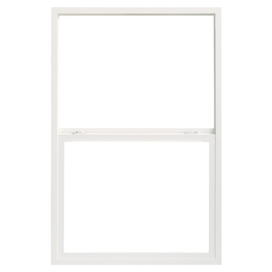 Pella 24X60 ThermaStar by Pella Single Hung Vinyl 10 Series Clear ...