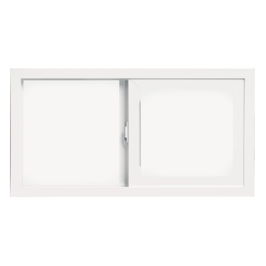 Thermastar By Pella Sliding Window Rough Opening 32 In X