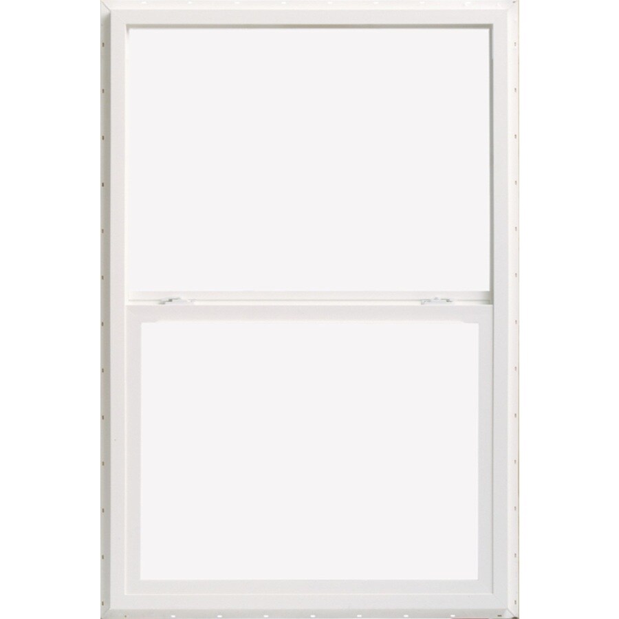 Pella 177517 53X50 ThermaStar by Single Hung Vinyl 10 Series Clear Insulated Glass White with Screen Florida-34