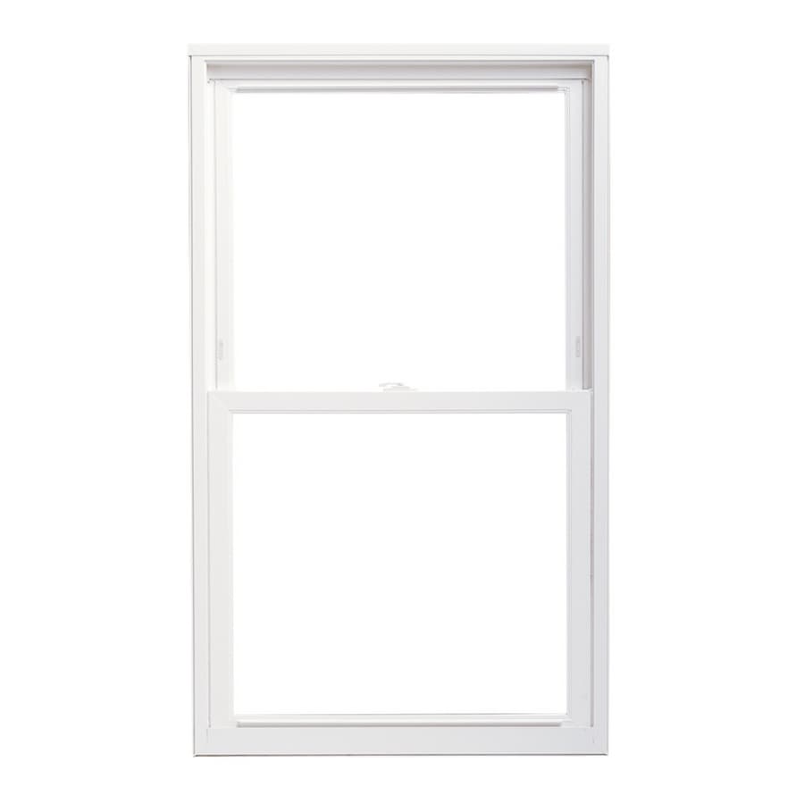 Pella 36X66 ThermaStar by Pella Double Hung Replacement Vinyl 20 Series ...