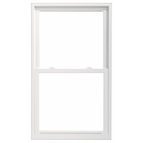 ThermaStar by Pella 2.56in Jamb Double Hung Window ENERGY STAR Northern Zone ENERGY STAR North