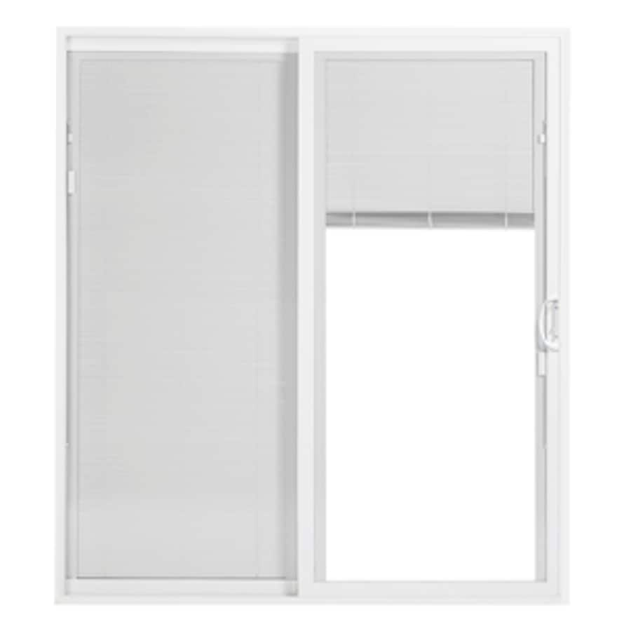 Shop Patio Doors at Lowes.com design, interior, home interior catalog, ideas, and home decor Sliding Glass Door With Built In Blinds 900 x 900