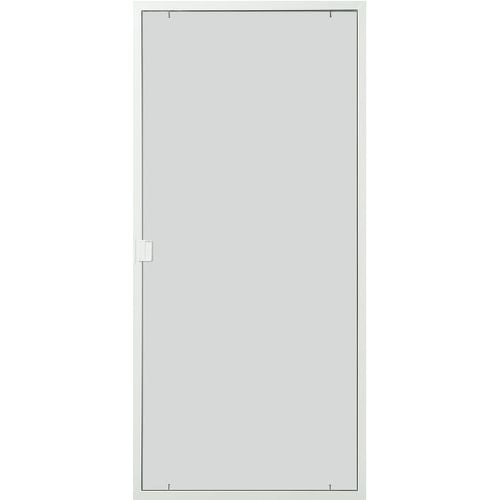 ThermaStar by Pella 72in x 80in White Aluminum Frame Sliding Screen