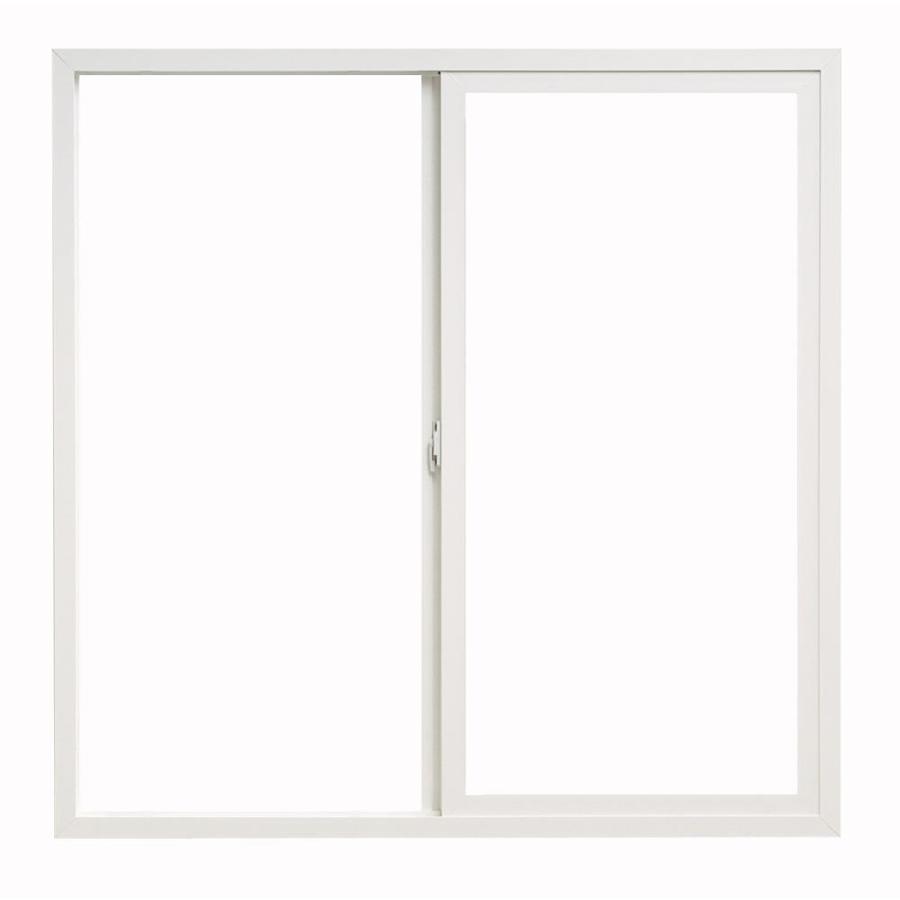 Thermastar By Pella Left Operable Vinyl New Construction White