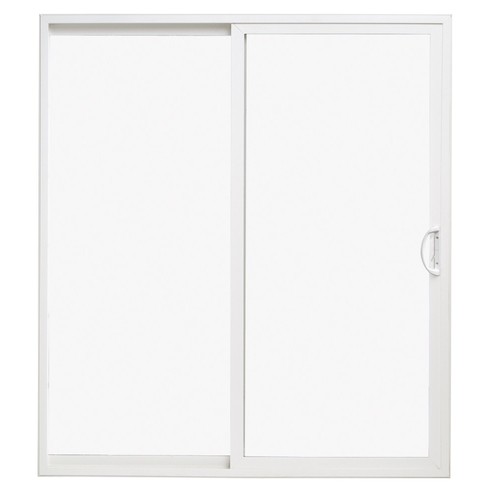 ThermaStar by Pella 60in x 80in Clear Glass Vinyl Universal