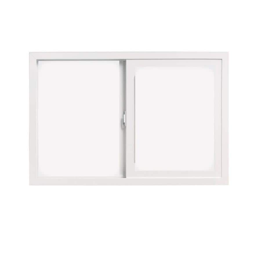 Thermastar By Pella Left Operable Vinyl New Construction White