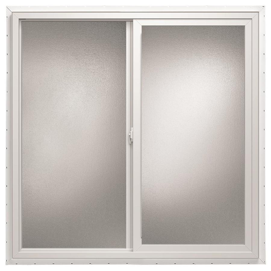 Shop Thermastar By Pella Left Operable Vinyl Double Pane