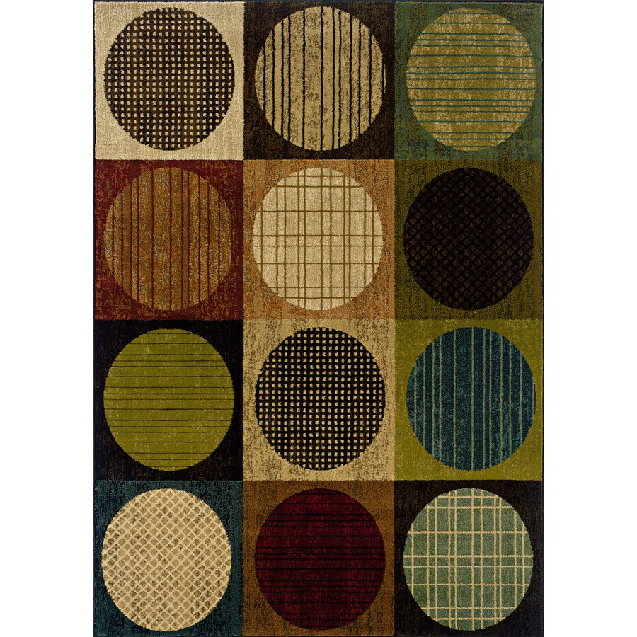 Oriental Weavers of America SOS OWA RUGS at Lowes.com