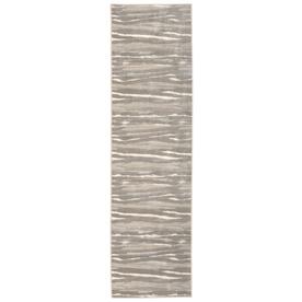 Runner Rugs At Lowes Allen Roth Crawburg Neutral Rectangular Indoor Machine Made Runner Common 2 X