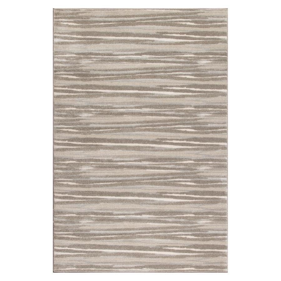 Allen Roth Crawburg Neutral Indoor Nature Area Rug Common 4 Allen Roth Crawburg Neutral Indoor Nature Area Rug Common 4 X 6