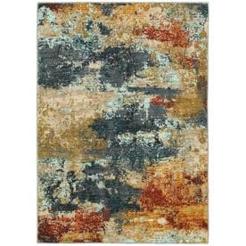 At Lowes Oriental Weavers Of America Brisbane Indoor Nature Area Rug Common 4 X 6