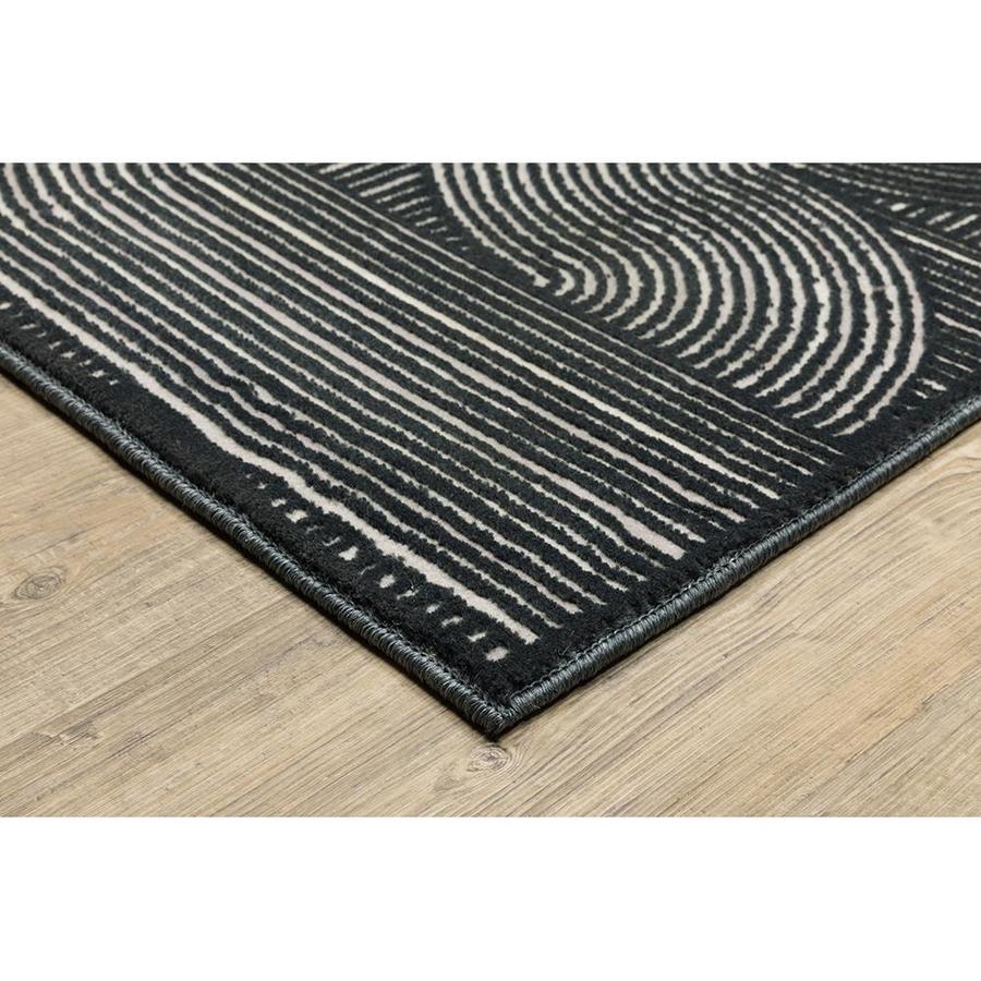 Origin 21 O21 1-ft 10-in x 3-ft 3-in Maisie Midnight in the Rugs ...