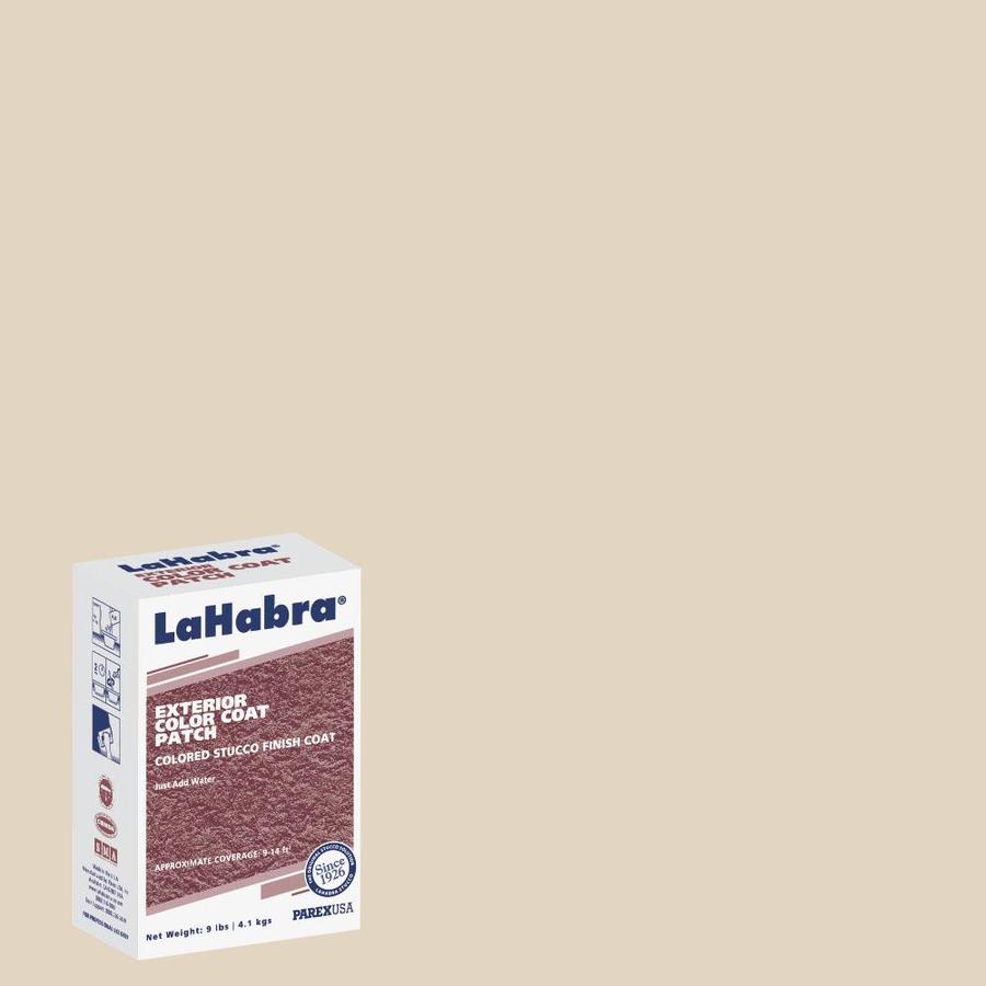 LaHabra 9-lb Viejo Coarse Stucco Color Mix