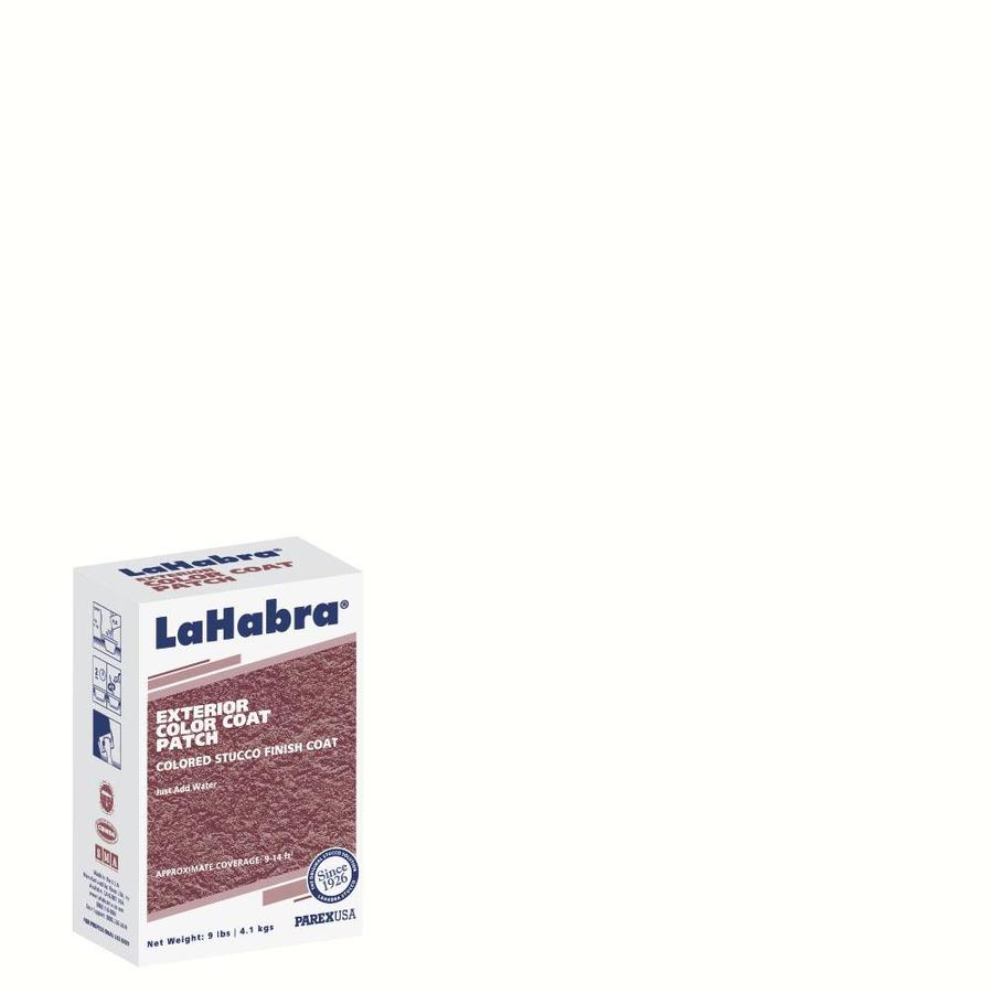 Lahabra 9 Lb Crystal White Co Stucco Color Mix At Lowes Lahabra 9 Lb Crystal White Co Stucco Color Mix