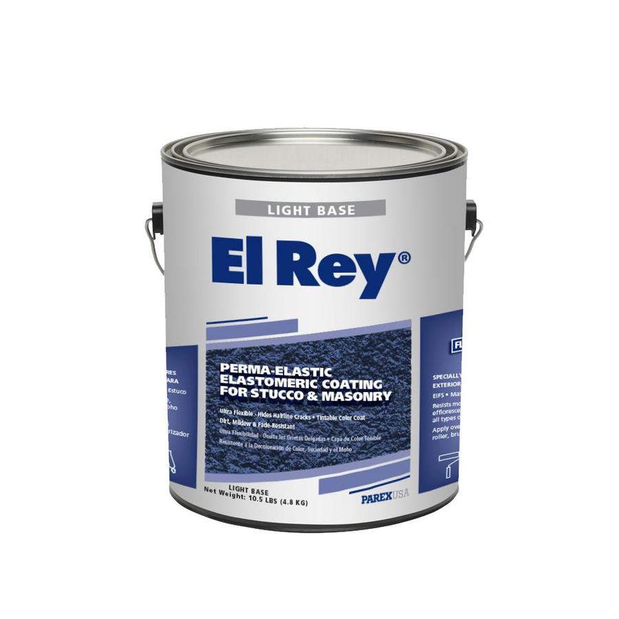 El Rey 10.5-lb Light Base Stucco Color Mix at Lowes.com