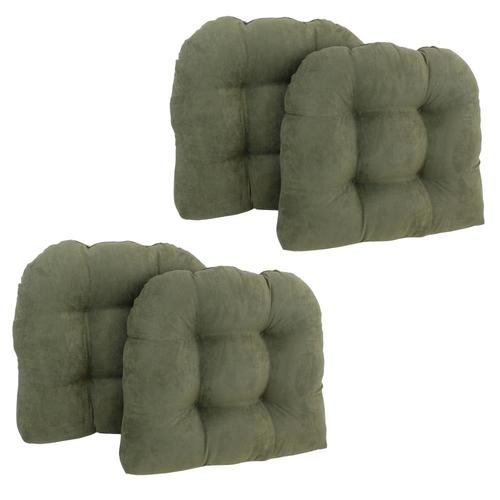 sage green cushions