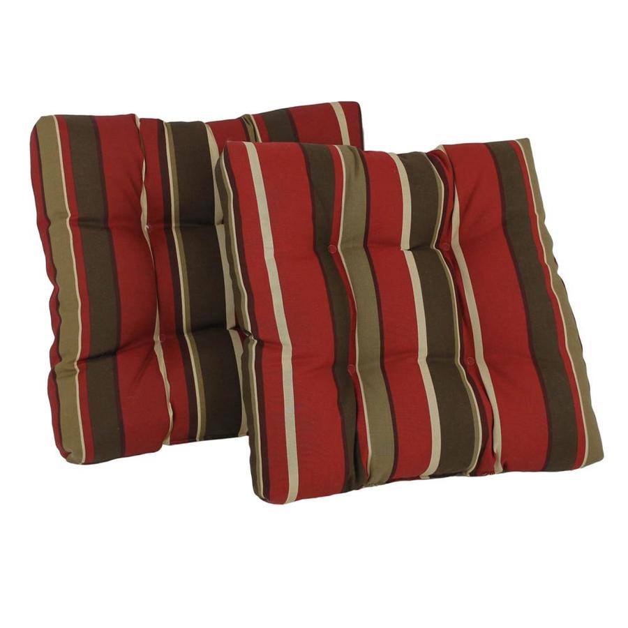 Dacron Patio Furniture Cushions at