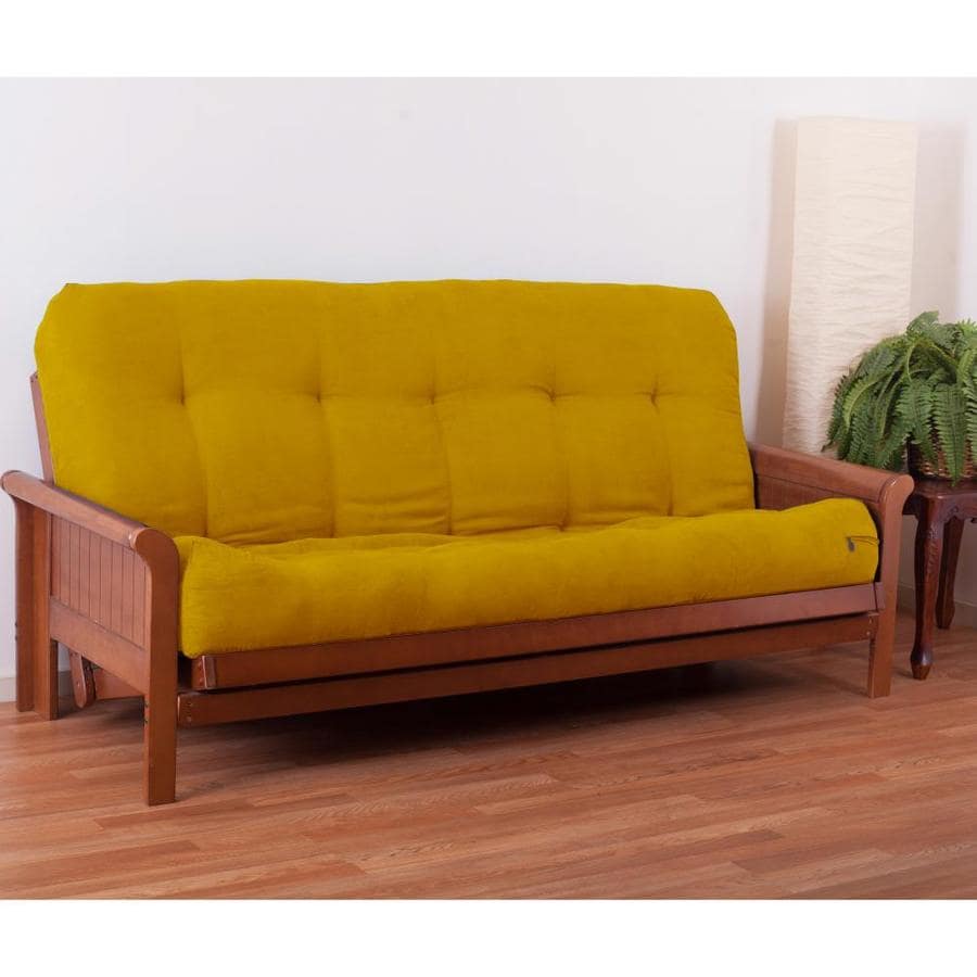 Yellow Futon Mattresses at