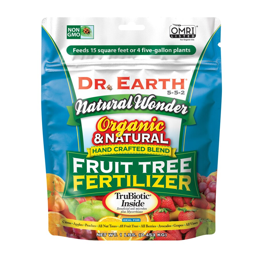 Dr. Earth Plant Food at Lowes.com