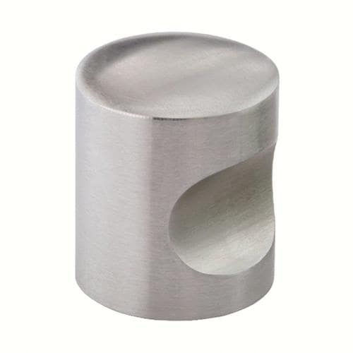 Siro Designs Stainless steel 1-in Fine Brushed Stainless Steel ...