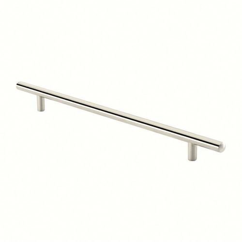 Siro Designs European Railing 274/5in Center to Center Finebrushed