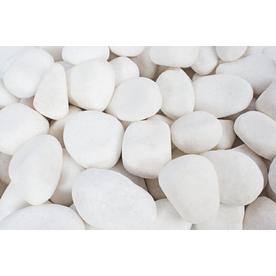 UPC 749864503424 product image for Rain Forest 20-lb White Egg Rock | upcitemdb.com