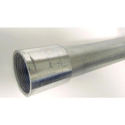 RYMCO (Common: 2-in; Actual: 2 Metal Rigid 10-ft Conduit at Lowes.com