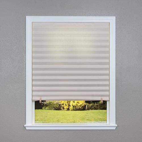 Redi Shade Original 36in x 72in Natural Light Filtering Cordless