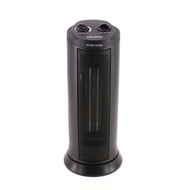 PELONIS HC-2017 Up to 1500-Watt Ceramic Tower Indoor Electric Space Heater with Thermostat