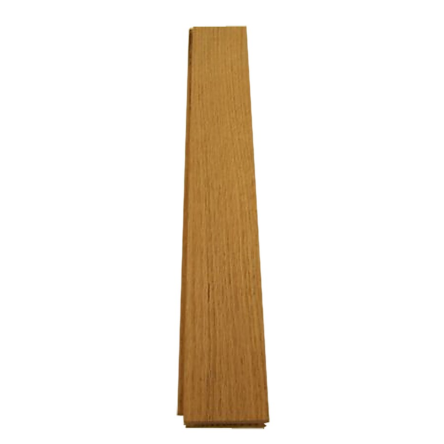 Bridgewell Resources 3 25 In Unfinished Oak Smooth Unfinished Oak Smooth